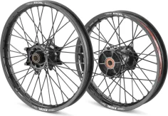 Factory wheel set