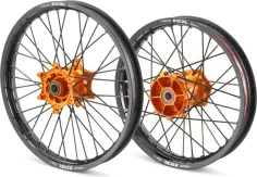 Factory wheel set