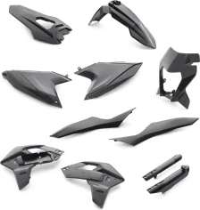Plastic parts kit