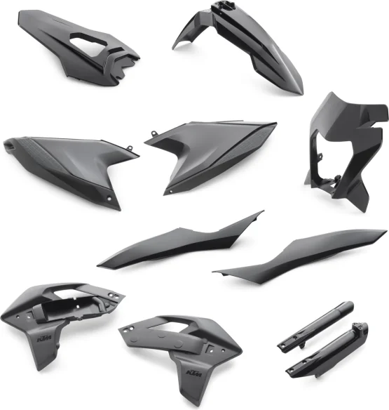 Plastic parts kit
