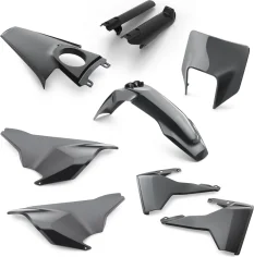 Plastic parts kit