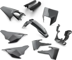 Plastic parts kit
