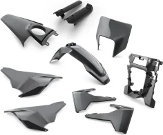 Plastic parts kit