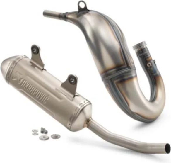 Factory Racing 2-stroke line