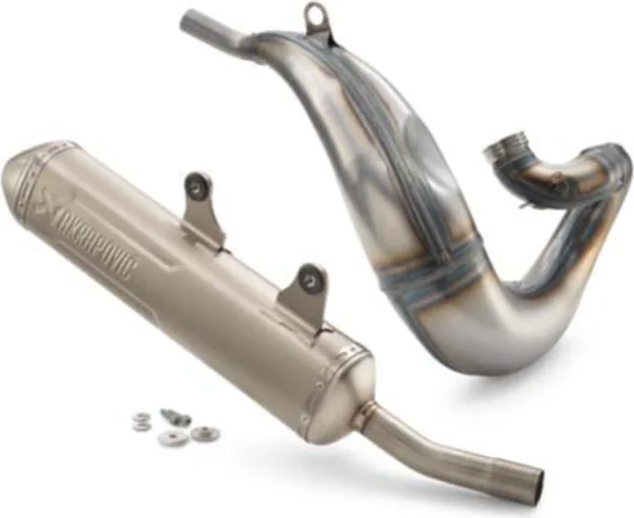Factory Racing 2-stroke line