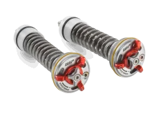 Preload adjuster set