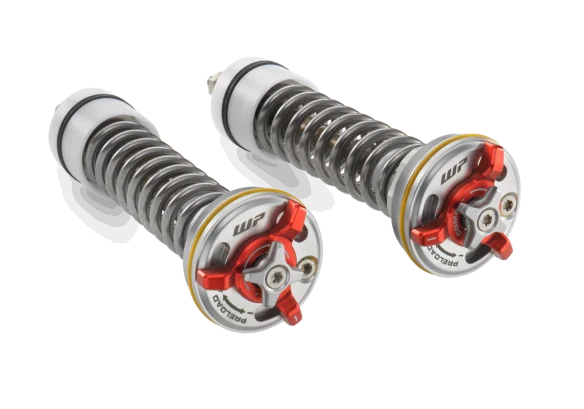 Preload adjuster set
