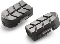 Footpeg rubber