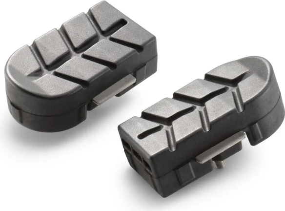 Footpeg rubber