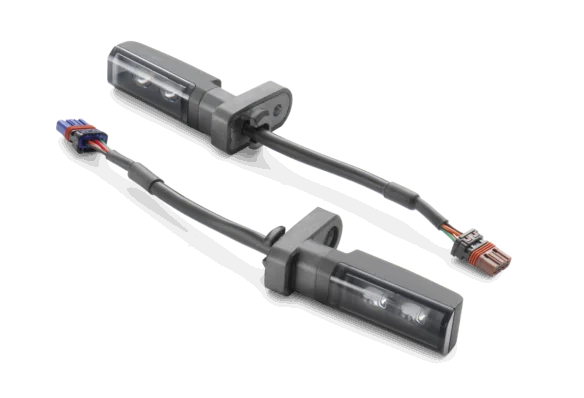 LED turn signal set