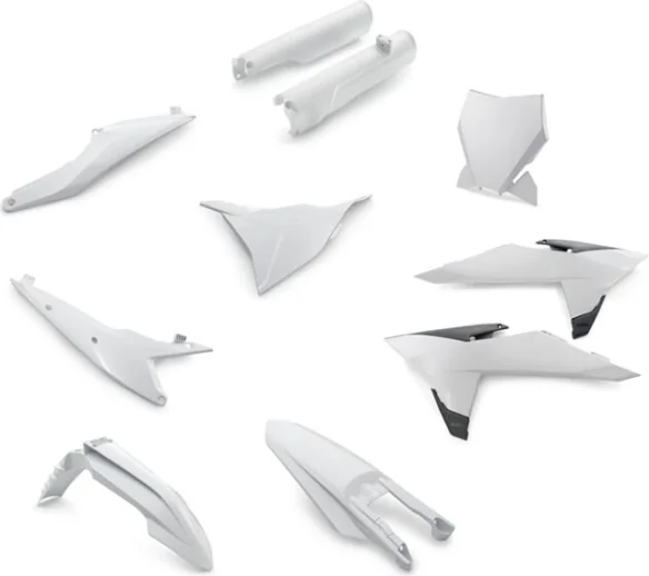 Plastic parts kit