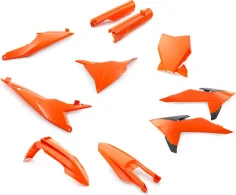 Plastic parts kit
