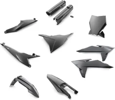 Plastic parts kit