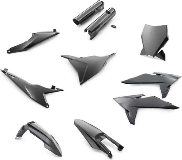 Plastic parts kit
