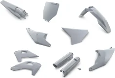 Plastic parts kit