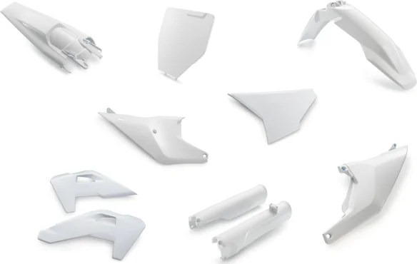 Plastic parts kit
