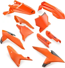 Plastic parts kit