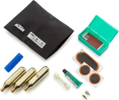 Tube repair kit