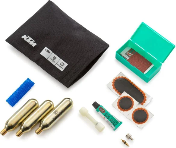 Tube repair kit