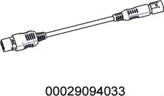 Diagnostics adapter cable