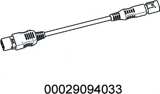 Diagnostics adapter cable