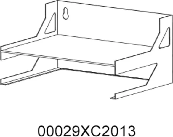 WALL ATTACHMENT