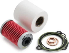 Oil filter kit