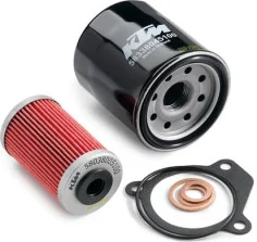 Oil filter kit