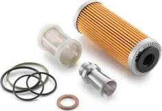 Oil filter kit