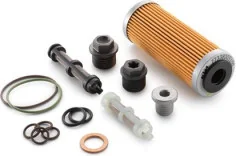 Oil filter kit