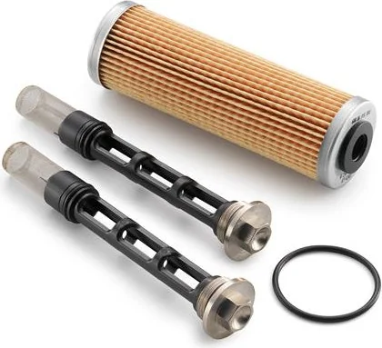 Oil filter kit