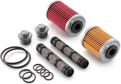 Oil filter kit