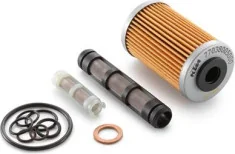 Oil filter kit