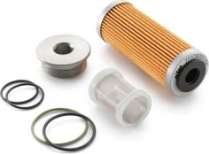 Oil filter kit