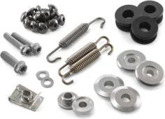 EXHAUST PARTS KIT