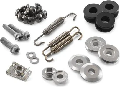 EXHAUST PARTS KIT