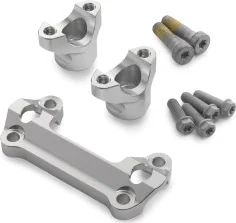 Handlebar mount kit