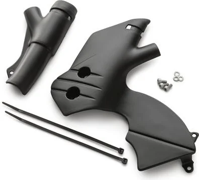 Frame protection set