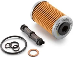 Oil filter kit