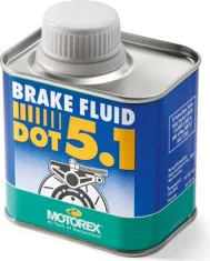 MOTOREX brake fluid