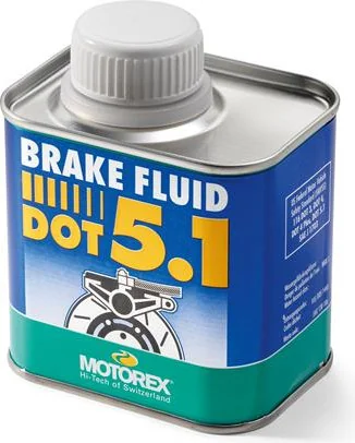 MOTOREX brake fluid