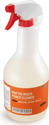 KTM power cleaner