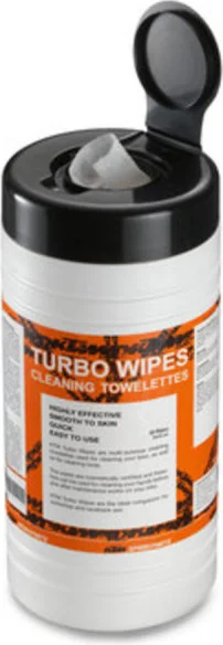Turbo Wipes
