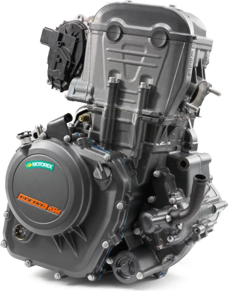 Motor 125 RC