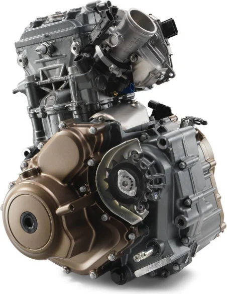 ENGINE 401 Vitpilen