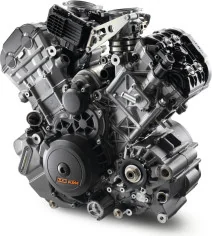 Engine 1290 SUPER ADVENTURE T 2017
