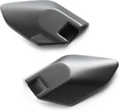 Heel protector set