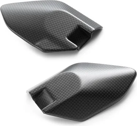 Heel protector set