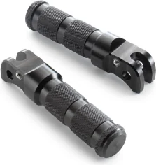 Footpeg set