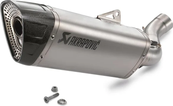 Akrapovic Slip-on Line